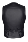 Gilet Bol�ro Homme en Wetlook Regnes Red Mark
