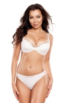 Soutien-Gorge Push-Up Blanc pour Sissy Axami V-10331 Soutien-Gorge Push-Up Blanc pour Sissy Axami V-10331