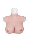 Fausse Poitrine pour Sissy Ultra Raliste Taille XL XX-Dreamtoys