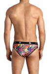 Slip Homme Pop Art Anaïs for Men Comics Slip Homme Pop Art Anaïs for Men Comics
