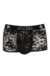 Boxer Homme F�minin en Dentelle Noire Transparente Ana�s for Men Romance