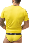 T-Shirt Jaune Moulant pour Homme Anaïs for Men Tokio T-Shirt Jaune Moulant pour Homme Anaïs for Men Tokio