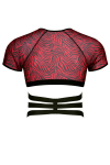 Tee-Shirt Harnais pour Alpha Viril Regnes Tee-Shirt Harnais pour Alpha Viril Regnes