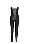 Combinaison Sissy Effet Croco en Wetlook Moulant Noir Handmade Wild F316 Combinaison Sissy Effet Croco en Wetlook Moulant Noir Handmade Wild F316