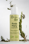 Huile de Massage Bio Apaisante au Romarin Orgie Bio Rosemary Organic Oil
