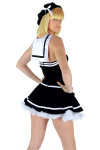 Déguisement Femelle Matelot Sissy Déguisement Femelle Matelot Sissy