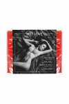 Drap Vinyle Rouge 220 x 200 cm pour Jeux Salissants Fetish Tentation