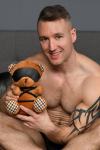 Ours Gay en Peluche avec Masque Aveuglant et Cordes de Shibari Master Series Bondage Teddy Bear Rope Ours Gay en Peluche avec Masque Aveuglant et Cordes de Shibari Master Series Bondage Teddy Bear Rope