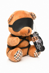 Ours Gay en Peluche avec Masque Aveuglant et Cordes de Shibari Master Series Bondage Teddy Bear Rope Ours Gay en Peluche avec Masque Aveuglant et Cordes de Shibari Master Series Bondage Teddy Bear Rope