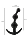Chapelet Anal Gay 13 x 3 cm Toy Joy Sweet Sensation Beaded Chapelet Anal Gay 13 x 3 cm Toy Joy Sweet Sensation Beaded