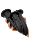 Kit Entrainement Anal 3 Plugs Buttr Cluster Bombs Anal Training Set
