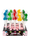 Présentoir avec 40 Sucettes Pénis Alcoolisees Secret Play Drink Me Présentoir avec 40 Sucettes Pénis Alcoolisees Secret Play Drink Me