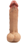 Large Gode Homme 23 cm SilexD Real Skin Suprème Model 1 Flesh Large Gode Homme 23 cm SilexD Real Skin Suprème Model 1 Flesh