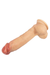 Large Gode Homme 23 cm SilexD Real Skin Suprème Model 1 Flesh Large Gode Homme 23 cm SilexD Real Skin Suprème Model 1 Flesh