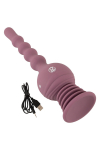 Gros Vibro Gay Rotatif Haut de Gamme 27,7 x 3,7 cm You2Toys Turbo Shaker Anal Lover Gros Vibro Gay Rotatif Haut de Gamme 27,7 x 3,7 cm You2Toys Turbo Shaker Anal Lover