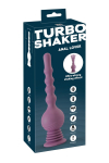 Gros Vibro Gay Rotatif Haut de Gamme 27,7 x 3,7 cm You2Toys Turbo Shaker Anal Lover Gros Vibro Gay Rotatif Haut de Gamme 27,7 x 3,7 cm You2Toys Turbo Shaker Anal Lover