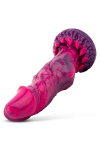 Gode Extra Terrestre Gay Ventouse 22,4 cm Mythical Mates Another World Gode Extra Terrestre Gay Ventouse 22,4 cm Mythical Mates Another World