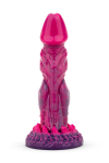Gode Extra Terrestre Gay Ventouse 22,4 cm Mythical Mates Another World Gode Extra Terrestre Gay Ventouse 22,4 cm Mythical Mates Another World