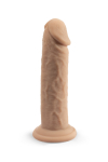Gode Homme Premi�re Fois 15,4 cm SilexD Real Skin Model 2 Flesh 