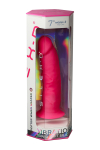 Vibro T�l�command� Rose 17,5 cm SilexD The Original Model 2 