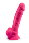 Vibro Gay Ventouse Rose Télécommandé 20 cm SilexD The Original Model 1 Vibro Gay Ventouse Rose Télécommandé 20 cm SilexD The Original Model 1