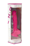 Vibro Gay Ventouse Rose Télécommandé 20 cm SilexD The Original Model 1 Vibro Gay Ventouse Rose Télécommandé 20 cm SilexD The Original Model 1