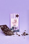 Chocolat Noir Fran�ais Aphrodisiaque � la Fleur de Sel Les Canailles 100 g