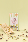 Chocolat Blanc Fran�ais Aphrodisiaque � la Pistache Les Canailles 100 g