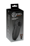 Masturbateur Homme � Ailettes Vibrantes Rebel Man Wand with Vibration and Moving Wings