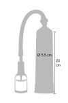 Pompe à Pénis Graduée Spécial Bite Raide ToyJoy Power Pump Pompe à Pénis Graduée Spécial Bite Raide ToyJoy Power Pump