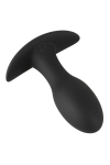 Petit Plug Homme Vibrant 8,9 x 3 cm Anos Butt Plug with Vibration