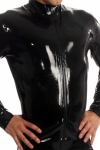 Veste en Latex Honour Zip Jacket Veste en Latex Honour Zip Jacket