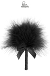 Plumeau SM Noir Bijoux Indiscrets Tickle me Tickler Plumeau SM Noir Bijoux Indiscrets Tickle me Tickler