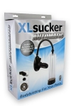 Pompe pénis automatique - XL Sucker Pompe pénis automatique - XL Sucker