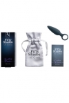 Plug Anal 10 cm en Silicone 50 Nuances de Grey Plug Anal 10 cm en Silicone 50 Nuances de Grey