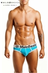 Slip Coton Homme Taille Basse MaleBasics Slip Coton Homme Taille Basse MaleBasics