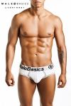 Slip Coton Homme Taille Basse MaleBasics Slip Coton Homme Taille Basse MaleBasics