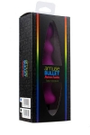 Plug Anal Vibrant Silicone Bullet Amuse