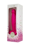 Gode R�aliste avec Ventouse en Silicone 18 cm