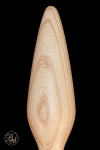 Plug Anal Geant en Bois 23 cm Bois D'Amour L'Audacieux Plug Anal Geant en Bois 23 cm Bois D'Amour L'Audacieux