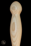 Dildo Bois 23 cm Bois d'Amour Le Séducteur Dildo Bois 23 cm Bois d'Amour Le Séducteur