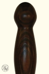 Dildo Noir en Bois 23 cm Bois d'Amour Le Séducteur Dildo Noir en Bois 23 cm Bois d'Amour Le Séducteur