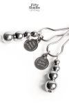 Bijoux de Seins Réglables pour Sissy Fifty Shades Of Grey Bijoux de Seins Réglables pour Sissy Fifty Shades Of Grey