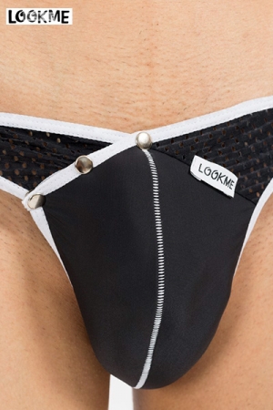 Jockstrap homme Détachable Jock Strap Gay Détachable