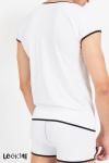 Tee Shirt Homme Sexy Mixing Tee Shirt Homme Sexy Mixing