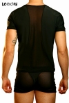 T-Shirt Moulant LookMe Open Spirit T-Shirt Moulant LookMe Open Spirit