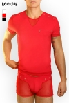 T-Shirt Moulant LookMe Open Spirit T-Shirt Moulant LookMe Open Spirit