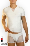 T-Shirt Moulant LookMe Open Spirit T-Shirt Moulant LookMe Open Spirit