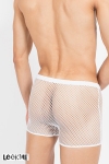 Boxer Taille Basse en Résille LookMe Hook Boxer Taille Basse en Résille LookMe Hook